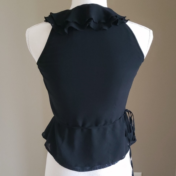 100% SILK blouse - Picture 3 of 8